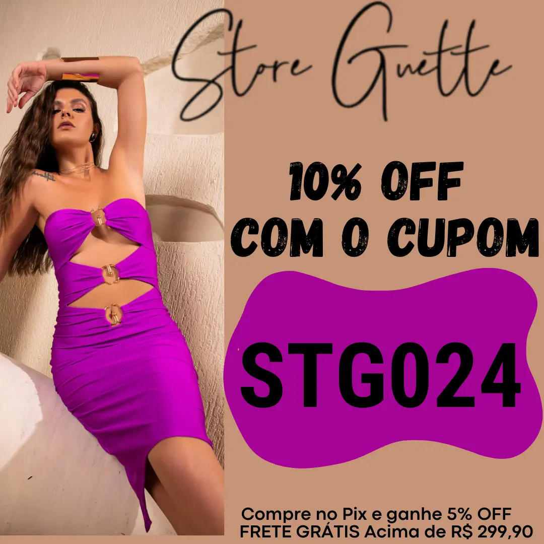 Store Guetti - STG024